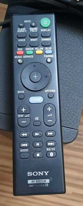 Soundbar Sony HT-MT500 cu Subwoofer Wireless,Wi-Fi,Bluetooth,NFC