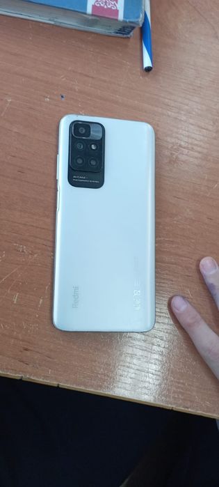 Редми 10 гарантия