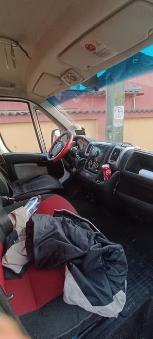 FIAT Ducato 2013 — imagine 3
