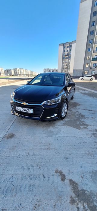 Chevrolet Onix Premier 2 Turbo AT PLUS, 2026