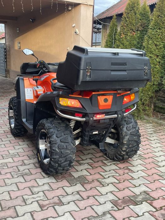Atv Cf Moto 800 x8