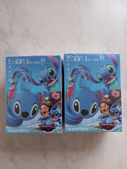Продам наушники Stitch