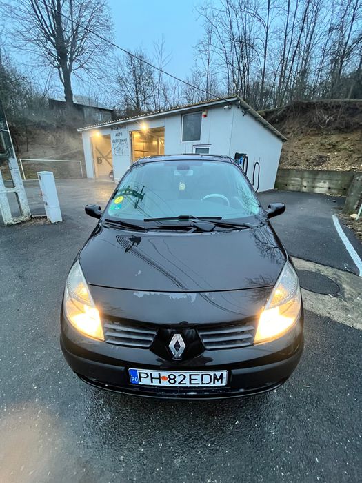 Renault Scenic II – 2006 – 1.5 dCi Diesel