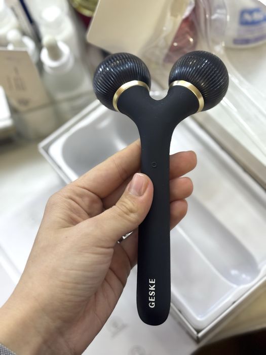 GESKE Sonic Face & Body Roller 4 в 1