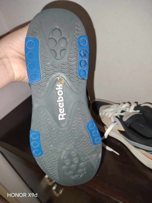 Re Rebook BB4500 DMX 42 размер