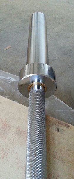 Олимпийски Прав Лост 220 см, 20 кг / Лостове за Фитнес / Щанга