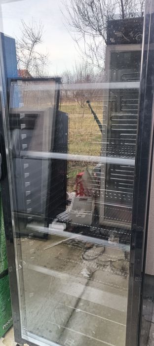 Vitrine frigorifice verticale