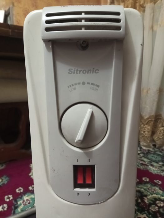 Продам масляный обогреватель.