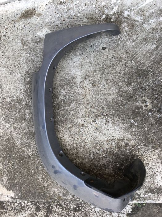 overfender dreapta spate Mazda BT50