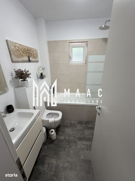 Apartament 1 cameră de închiriat | Șelimbăr | 42 mp | parcare