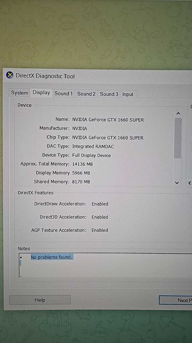 PC Gaming – i5 + GTX 1660 SUPER – 500GB SSD
