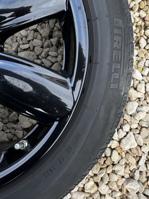 Джанти с гуми 5х112 17 цола МИНИ | MINI*CLUBMAN*COOPER* 5x112 17”