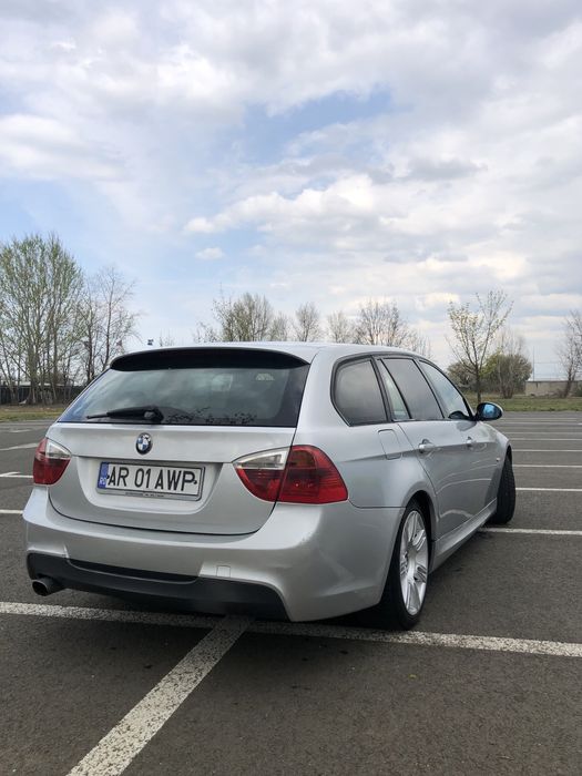 Vand Bmw E91 (M pachet fabrica)