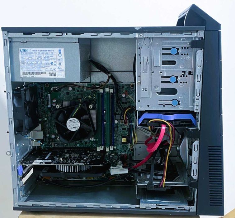 4-ядрен | rx 550