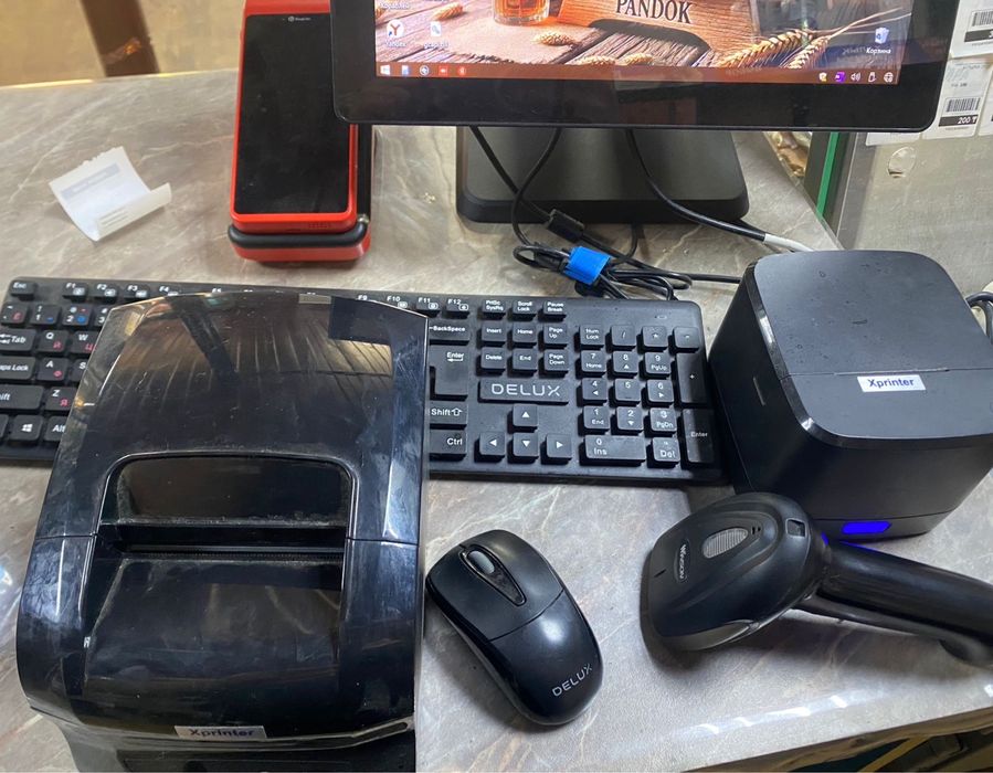 Продам программу  для кассовых отчетов