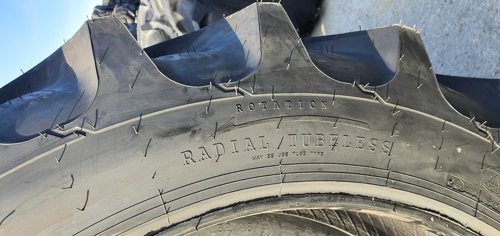 340/85R36 cauciucuri noi de la OZKA agricole radiale noi