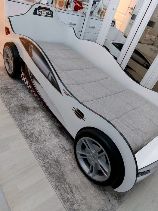 Pat masina copii. Nou!