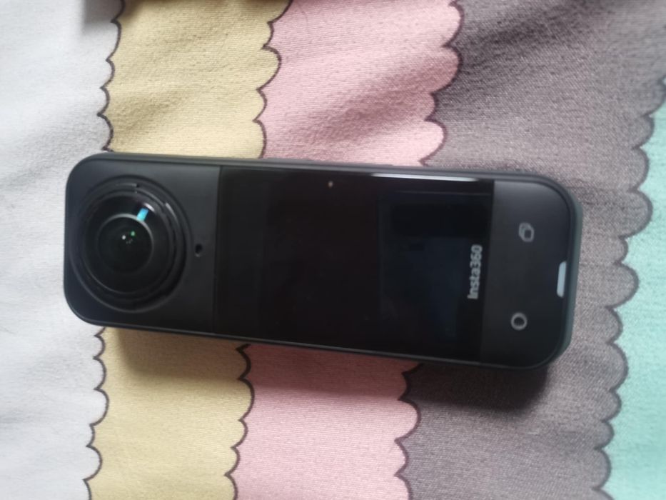 Insta360 x5 garantie, cutie, Constanta