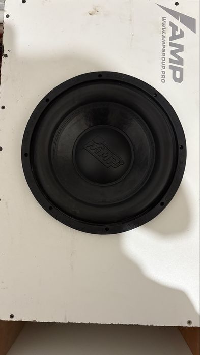 буфер и динамики