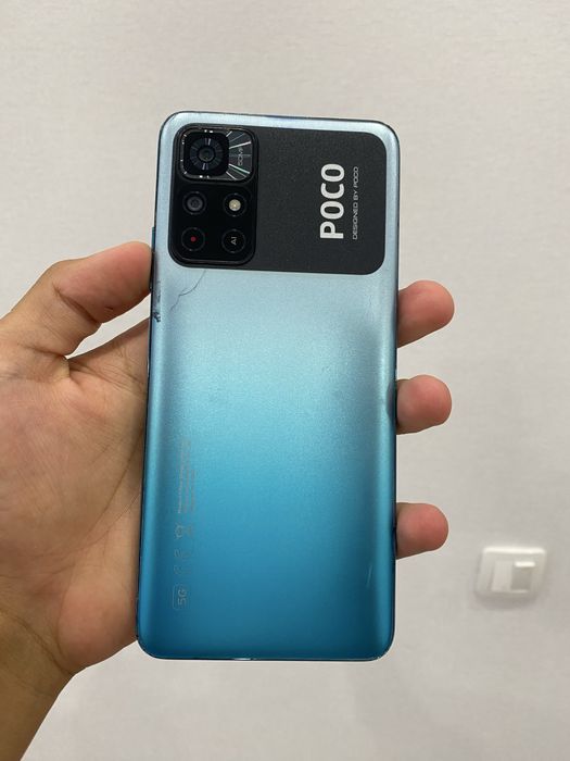 Продам Poco m4 pro 5G 128gb
