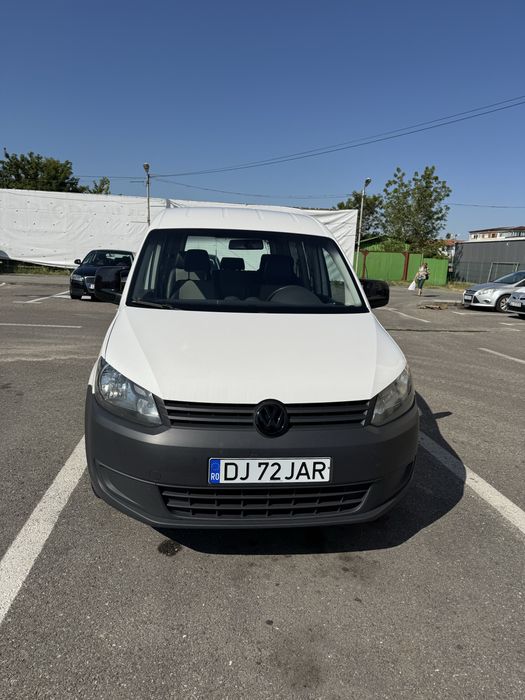 VOLKSWAGEN Caddy 2015 — imagine 3
