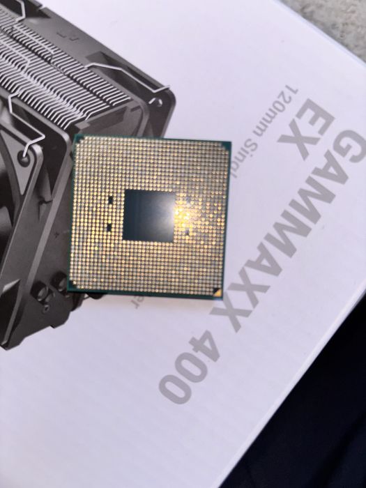 Ryzen 5 3600 8 ядер 16 потоков