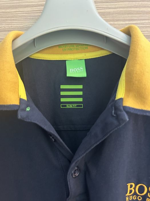 Тениски Boss, Armani