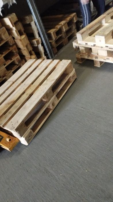 Принимаем паллеты Поддоны 120#80