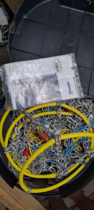 Снегови вериги за гуми – модел pewag brenta-c 4x4.