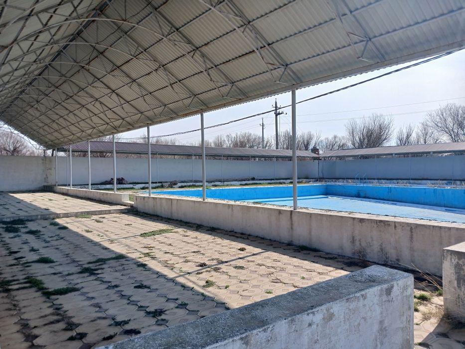 Продаётся зона отдыха "Керетем"