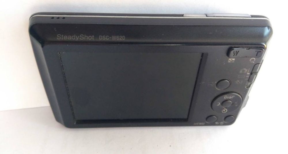 Sony cybershot мыльница