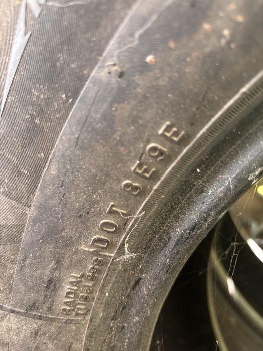 Anvelope 255/60 R17 Touareg