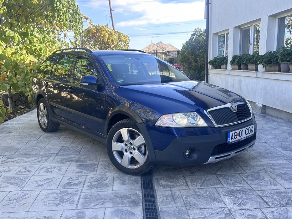SKODA Octavia 2008 — imagine 2