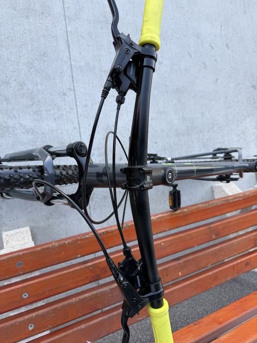 Планински велосипед CUBE AIM PRO 29цола XL размер