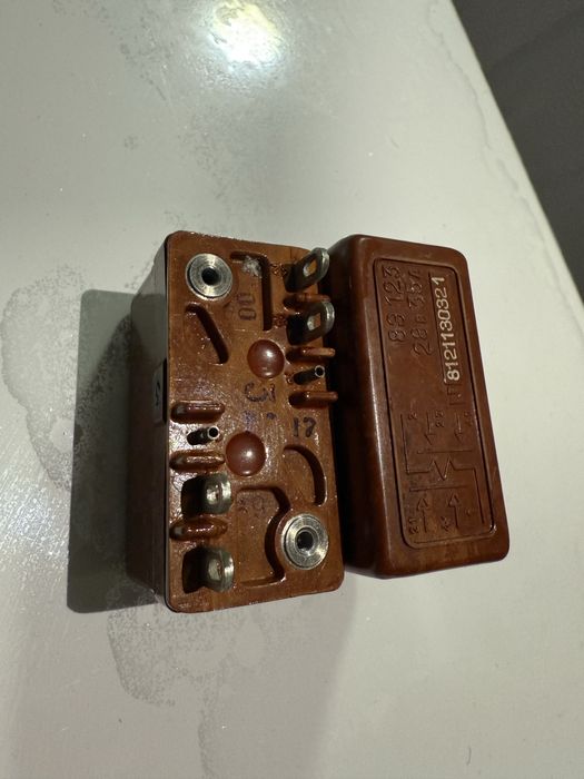 Радиодетали запчасти