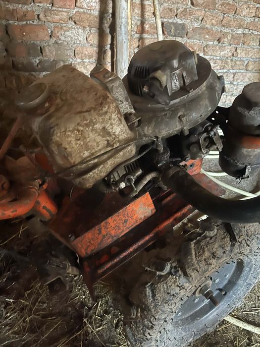 Продава се мотоблок