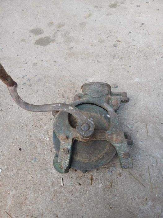 Роначка за царевица