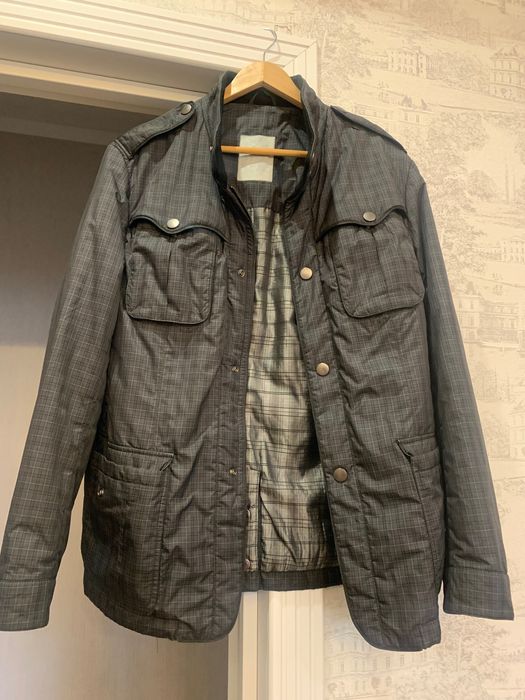 Куртка мужская М