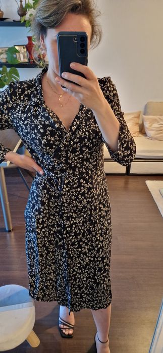 Rochie Mango, purtată o singură data. Marimea M