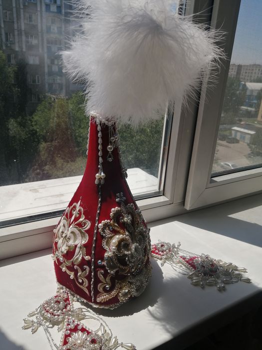 Национальное платье