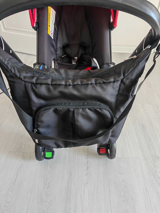 Коляска автокресло