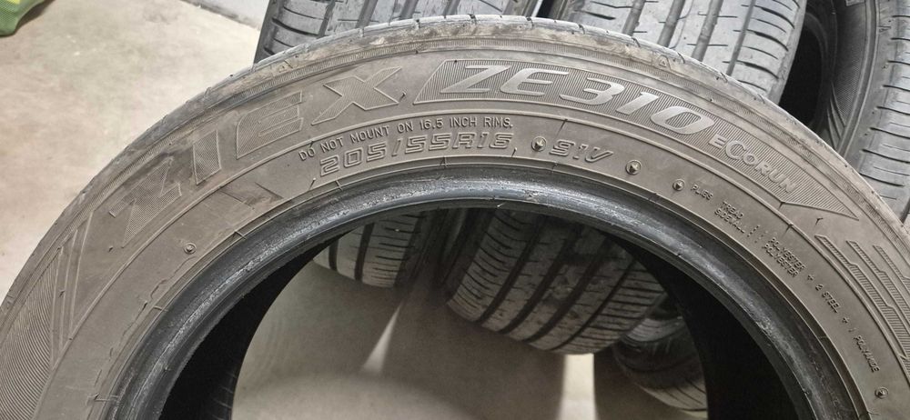 4 бр. Летни гуми Falken Ziex ZE310 205 55 16