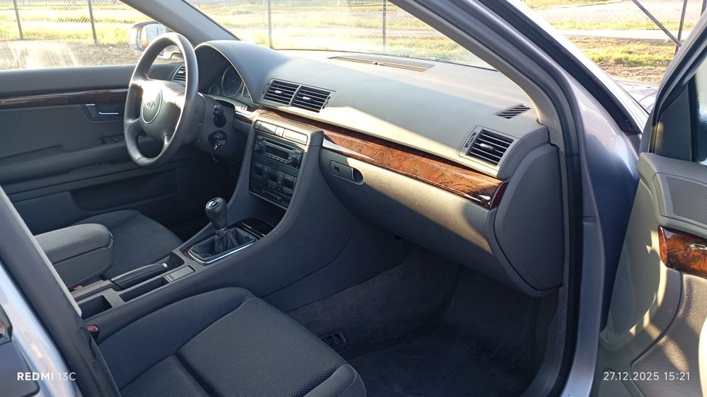 Audi A4 B6 131 CP 2004