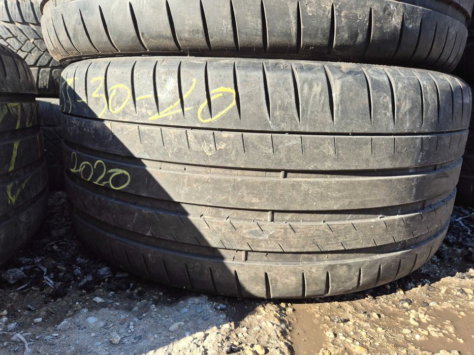 4 Anvelope de VARA - 255/35/20 - MICHELIN PS4S - Stare F BUNA - DOT 2020 !