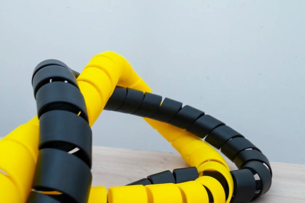 Защитная спираль для РВД 13/18