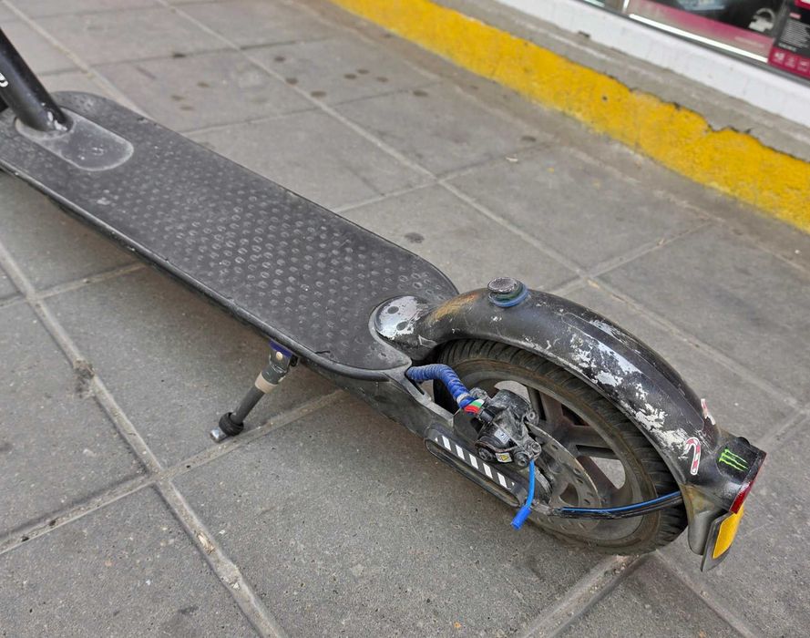 Тротинетка Xiaomi Mi 3