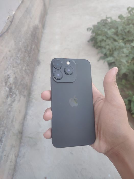 iPhone X в корпусе 14 Pro