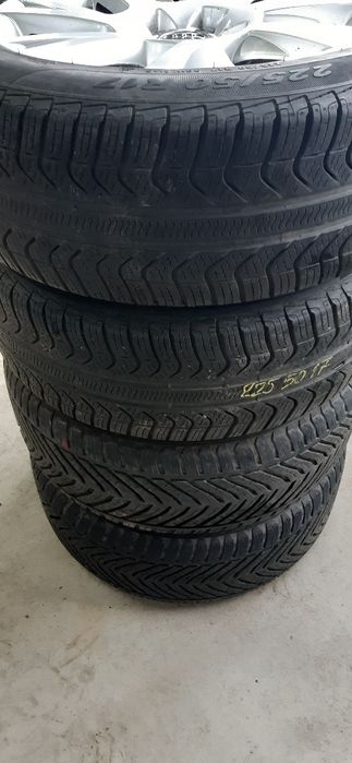 jante Audi 225 50 17 m+s