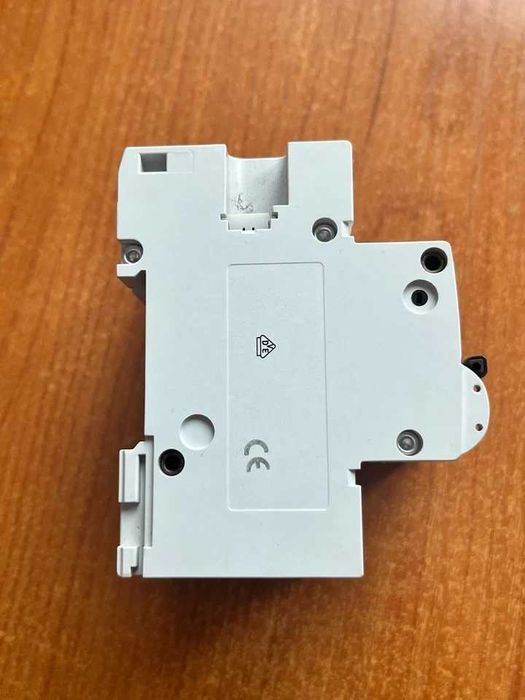 Siguranță automată ABB S293-C80, 3P, 80A, curba C, 6kA, DIN