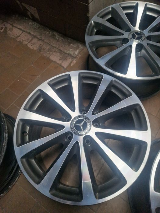 17цолови джанти 5х112